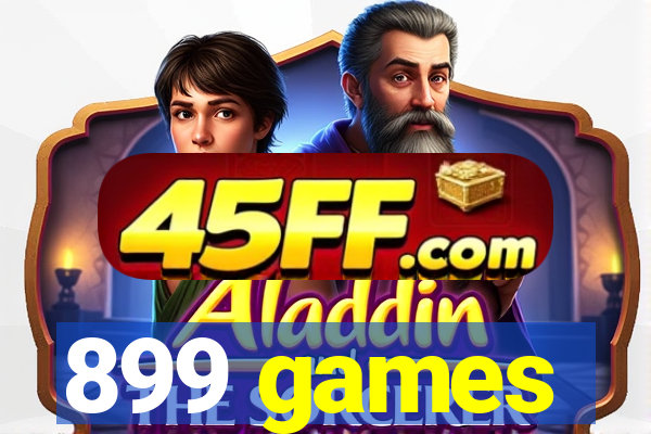 899 games